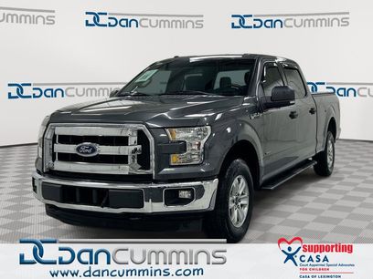 Used 2017 Ford F150 XLT w/ Equipment Group 301A Mid