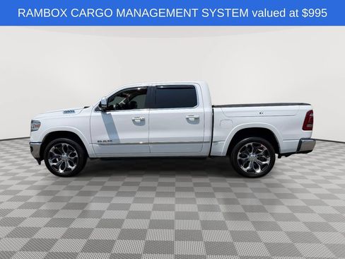 Certified 2023 RAM 1500 Limited AWD/4WD image 6