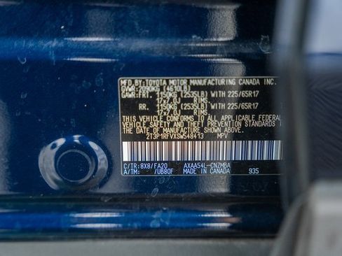 Certified 2025 Toyota RAV4 XLE image 40