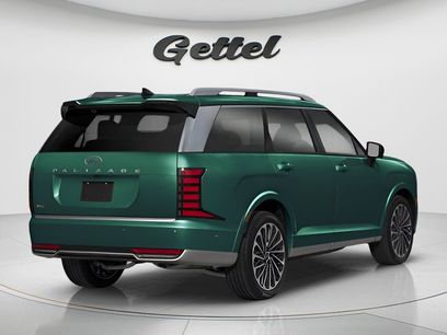New 2026 Hyundai Palisade Calligraphy