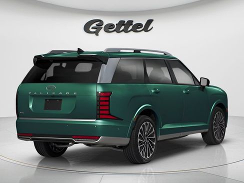 New 2026 Hyundai Palisade Calligraphy FWD image 3