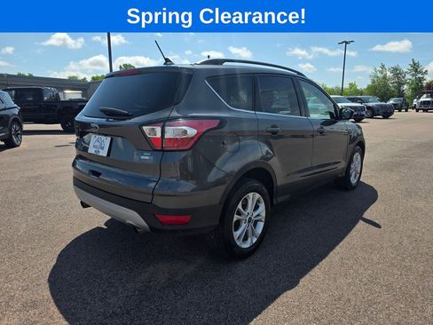 Certified 2018 Ford Escape SE w/ SE Sync 3 Package AWD/4WD image 7