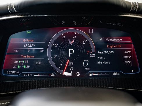 Used 2020 Chevrolet Corvette Stingray Premium Cpe w/ 3LT image 30