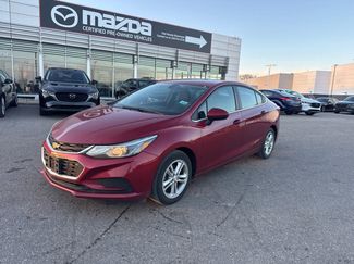 Used 2017 Chevrolet Cruze LT w/ Sun And Sound Package video 1