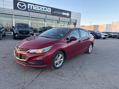 Used 2017 Chevrolet Cruze LT w/ Sun And Sound Package