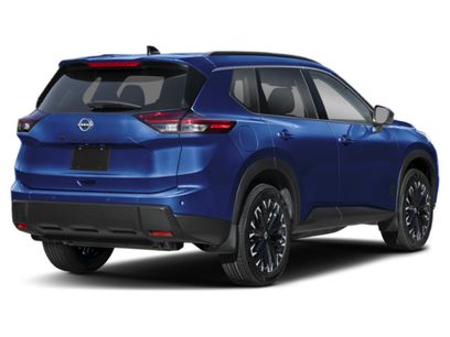 New 2026 Nissan Rogue Dark Armor