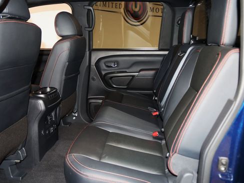 Used 2024 Nissan Titan PRO-4X w/ Pro-4x Convenience Package image 64