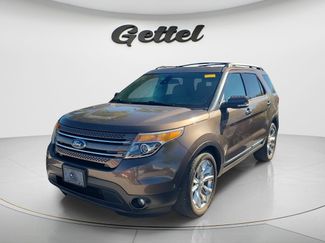 Used 2015 Ford Explorer Limited w/ Equipment Group 302A video 2
