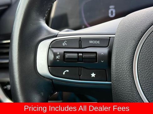 Certified 2023 Kia Sportage EX FWD image 21