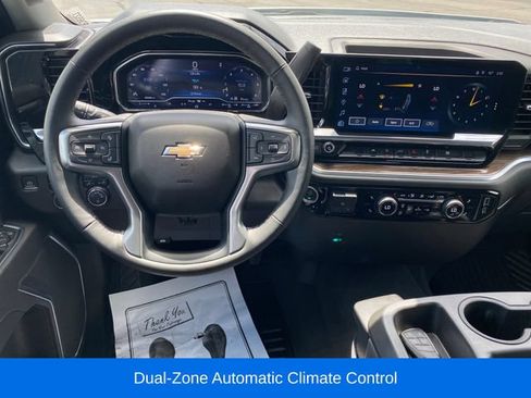 Certified 2023 Chevrolet Silverado 1500 LT AWD/4WD image 7