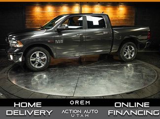 Used 2018 RAM 1500 Big Horn AWD/4WD video 1