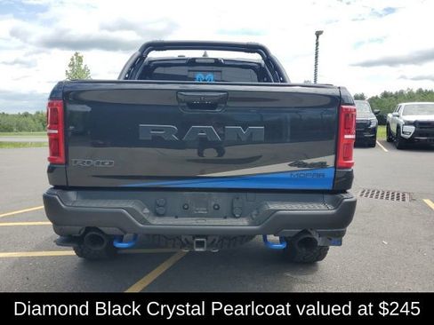 Used 2025 RAM 1500 RHO w/ RHO Level 1 Equipment Group AWD/4WD image 5