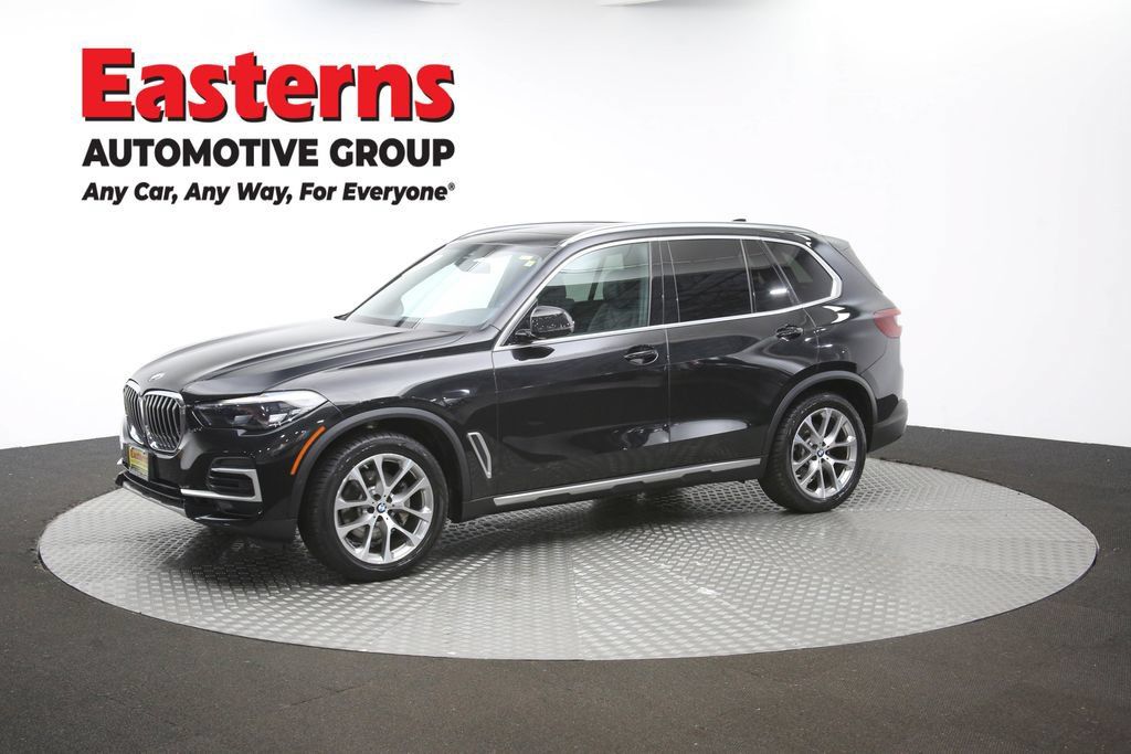 Used 2023 BMW X5 xDrive40i AWD/4WD image 55
