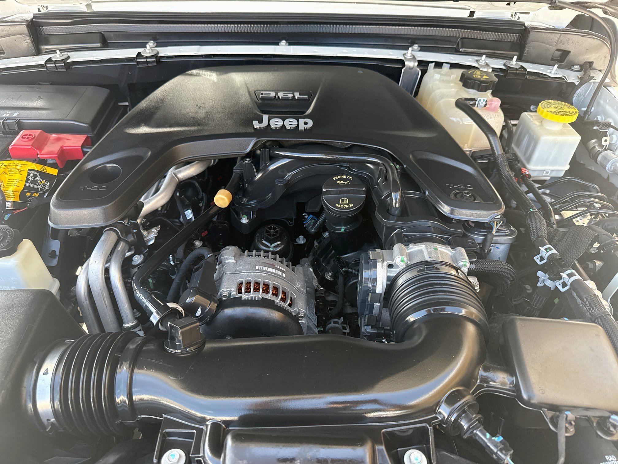 Used 2021 Jeep Gladiator Mojave AWD/4WD image 35