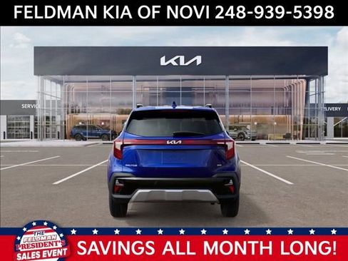 New 2026 Kia Seltos S image 5