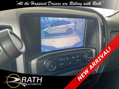Used 2018 GMC Sierra 1500 SLT AWD/4WD image 14