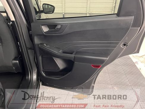Used 2022 Ford Escape SE w/ Convenience Package FWD image 36