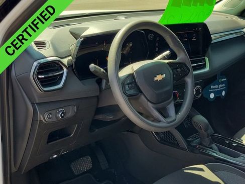 Certified 2025 Chevrolet TrailBlazer LT AWD/4WD image 7