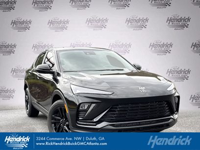 New 2026 Buick Envista Preferred