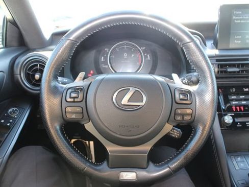 Certified 2023 Lexus IS 350 F Sport w/ Accessory Package 2 RWD image 16
