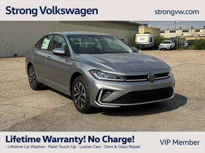 New 2025 Volkswagen Jetta S