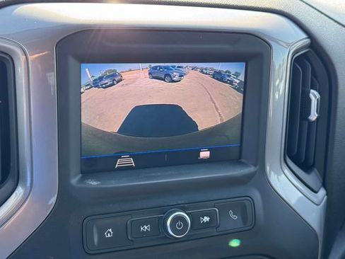 Certified 2021 Chevrolet Silverado 1500 Custom RWD image 17