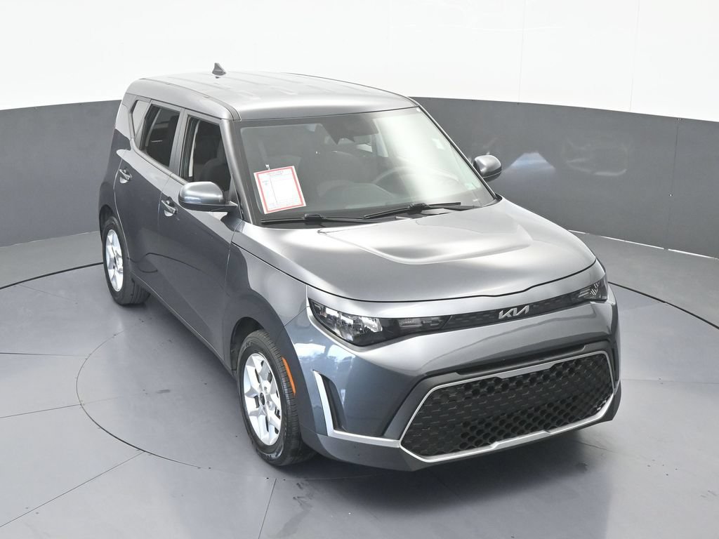 Used 2024 Kia Soul LX w/ Option Group 015 FWD image 50