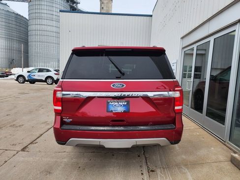 Used 2021 Ford Expedition Max XLT image 7