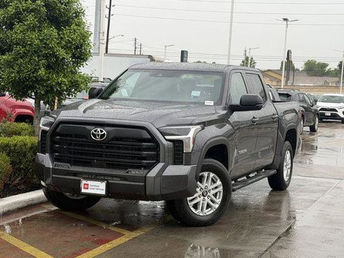 Certified 2025 Toyota Tundra SR5 AWD/4WD image 2