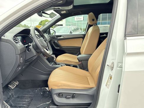 Certified 2024 Volkswagen Tiguan SE R-Line AWD/4WD image 20