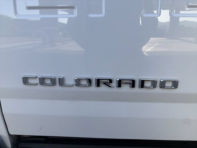 Used 2022 Chevrolet Colorado W/T w/ Custom Special Edition RWD image 27