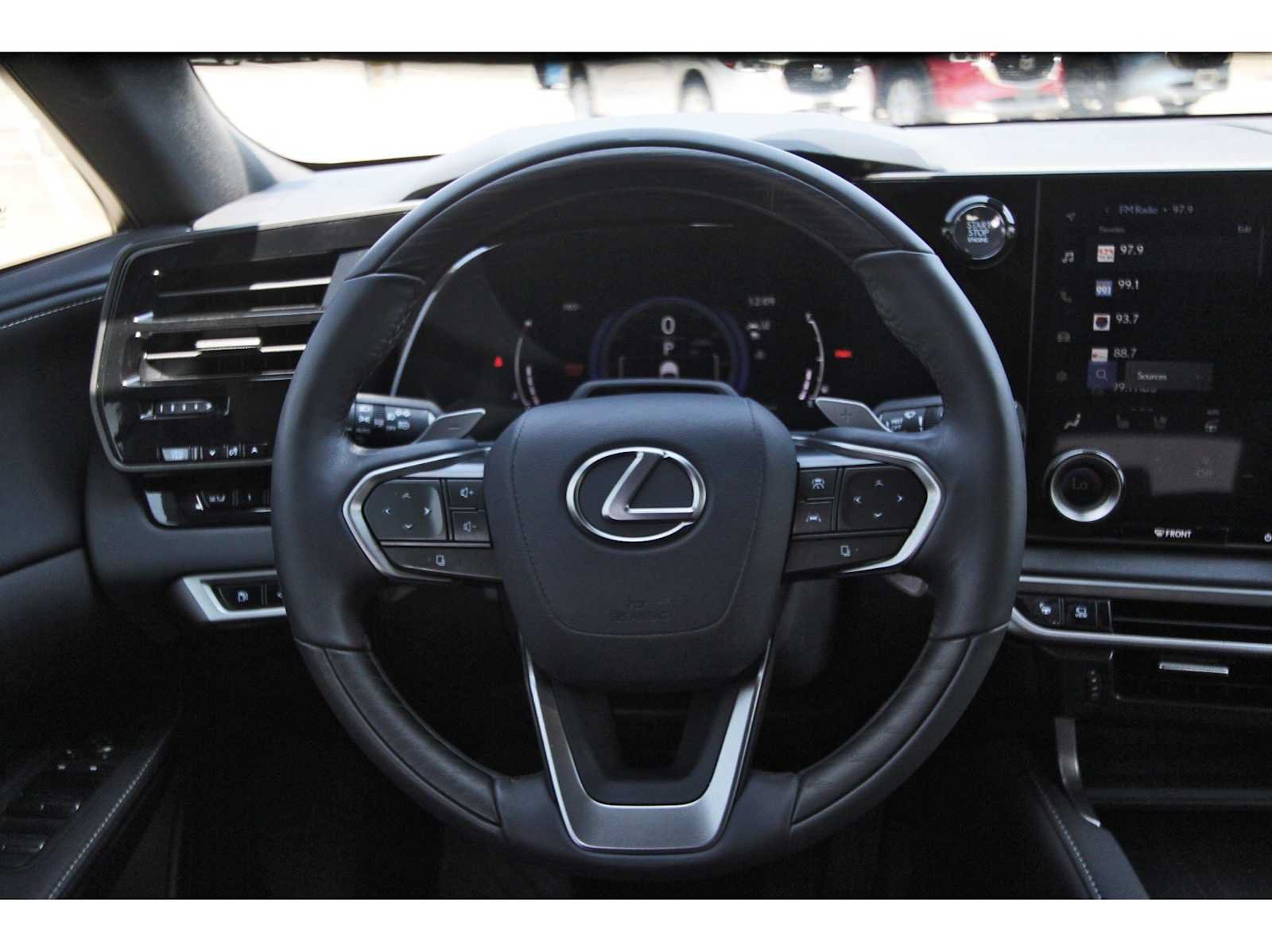 Used 2024 Lexus RX 350 Premium Plus w/ Convenience Package FWD image 13