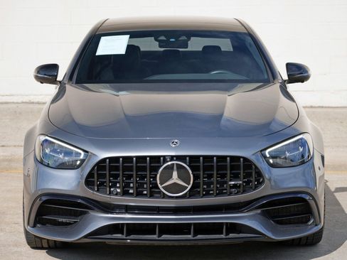 Used 2021 Mercedes-Benz E 63 AMG S image 53