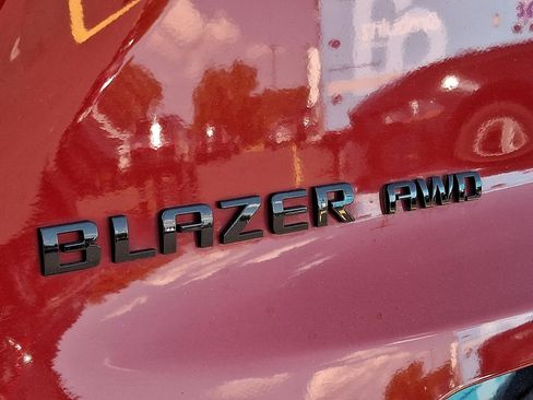 Used 2023 Chevrolet Blazer RS w/ Driver Confidence II Package AWD/4WD image 32