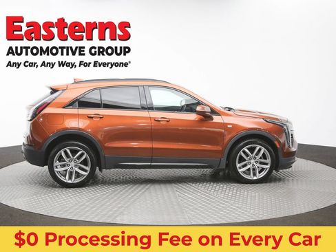 Used 2019 Cadillac XT4 Sport AWD/4WD image 48