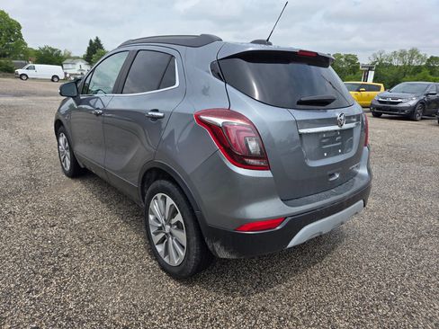 Used 2019 Buick Encore Preferred w/ Safety Package AWD/4WD image 6