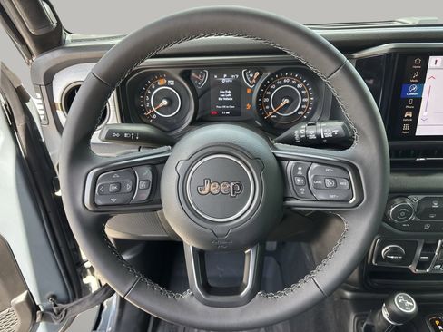 New 2025 Jeep Wrangler Sport S image 27