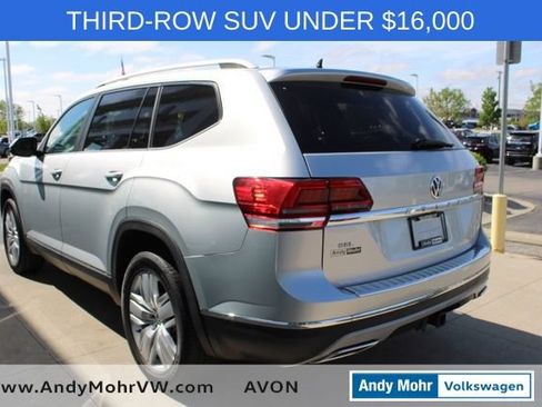 Used 2019 Volkswagen Atlas SEL FWD image 4