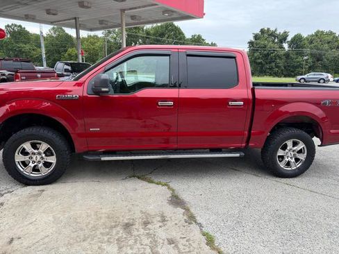 Used 2015 Ford F150 XLT w/ Equipment Group 302A Luxury AWD/4WD image 10