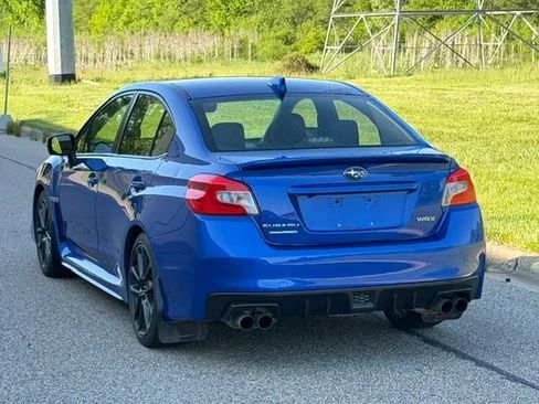 Used 2020 Subaru WRX Limited AWD/4WD image 35