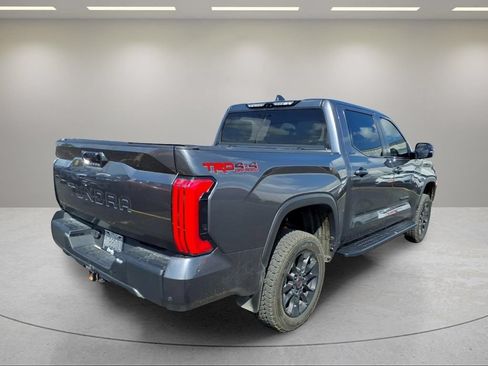 Used 2025 Toyota Tundra Limited w/ TRD Off-Road Package AWD/4WD image 3