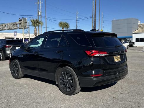 Certified 2024 Chevrolet Equinox RS w/ RS Leather Package image 6