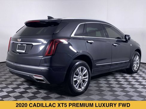 Used 2020 Cadillac XT5 Premium Luxury FWD image 21