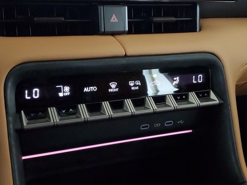 Certified 2026 Lexus IS 350 F Sport w/ Accessory Package Z1 RWD image 28
