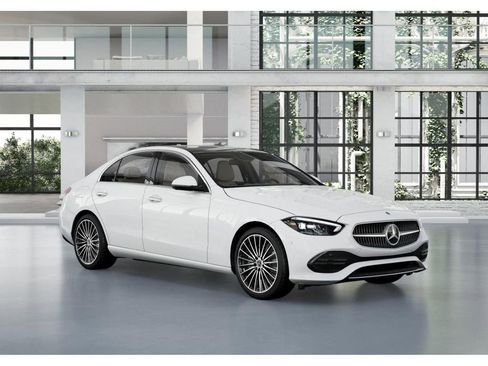 New 2026 Mercedes-Benz C 300 Sedan image 11