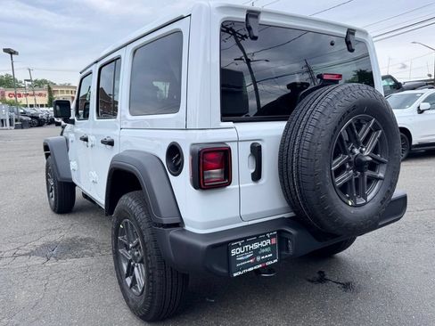 New 2026 Jeep Wrangler Unlimited Sport AWD/4WD image 5