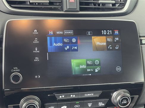 Used 2022 Honda CR-V EX image 18