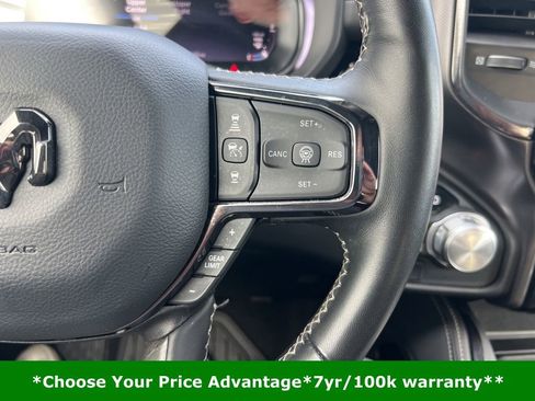 Used 2025 RAM 1500 Limited image 81