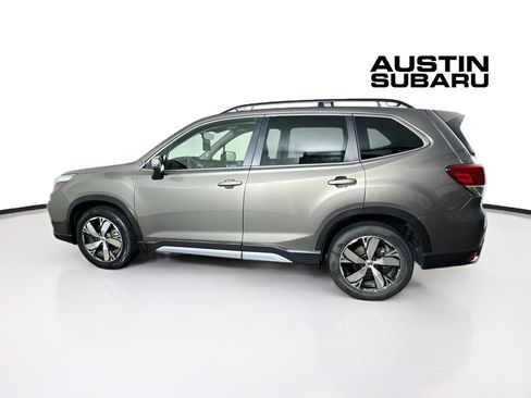 Used 2021 Subaru Forester Touring w/ Popular Package #2 AWD/4WD image 4