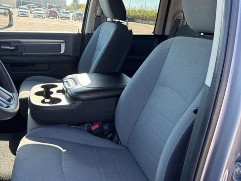 Used 2024 RAM 1500 Classic SLT image 9